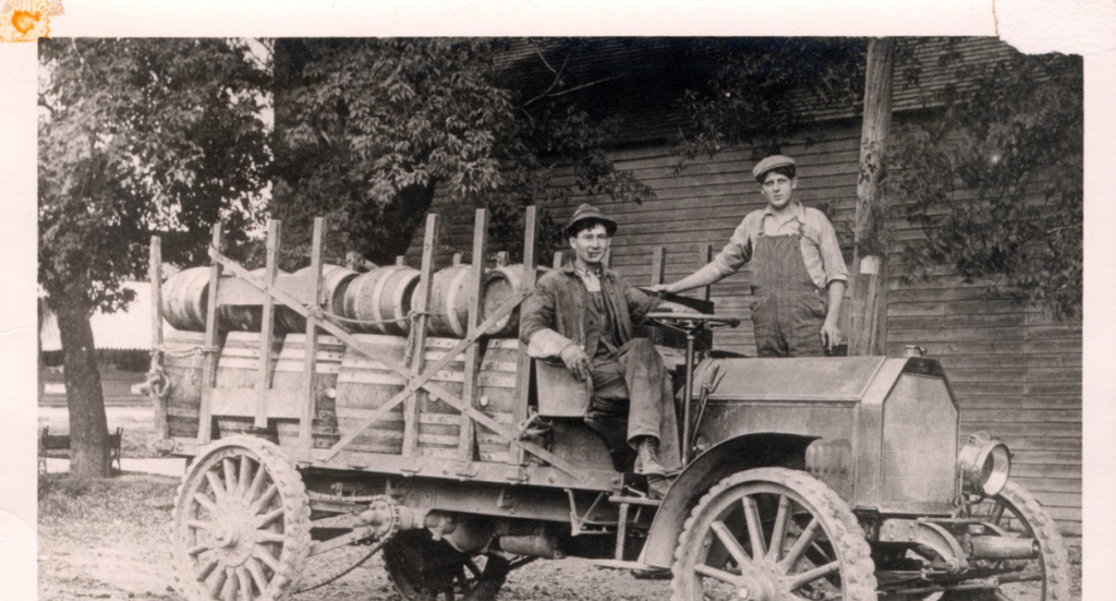 Wilber Czech Brewery, Wilber, Nebraska History