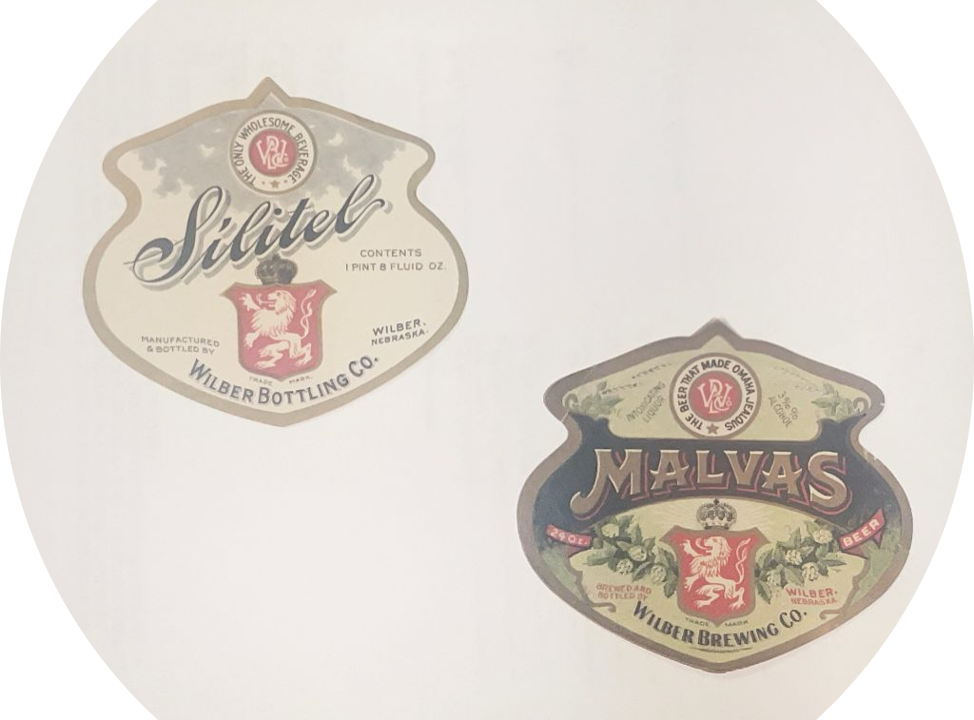 Wilber Czech Brewery, Wilber, Nebraska History